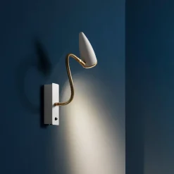 CicloItalia Flex W1 Wandleuchte Wandleuchten|Schlafzimmer