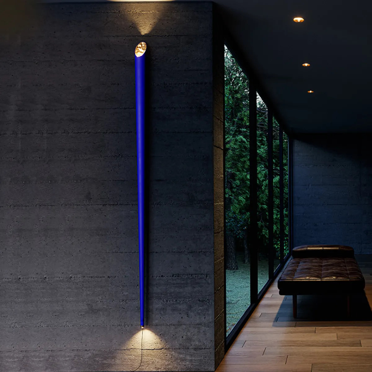 Clearance Cono W LED Wandleuchte Wandleuchten|Flur