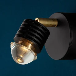 Outlet EC 301 LED Wandleuchte Wohnzimmer|Flur