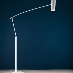 New Ettorino BIG LED Stehleuchte Hotellerie|Essbereiche