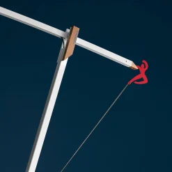 New Ettorino BIG LED Stehleuchte Hotellerie|Essbereiche