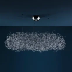 Outlet Fil de Fer Nuvola Pendelleuchte Hotellerie|Gastronomie