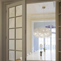 Outlet Fil de Fer Nuvola Pendelleuchte Hotellerie|Gastronomie