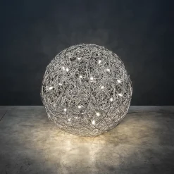 Clearance Fil de Fer F Bodenleuchte Stehleuchten|Schlafzimmer