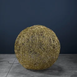 Clearance Fil de Fer F Bodenleuchte Stehleuchten|Schlafzimmer