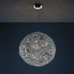 Fil de Fer Outdoor Pendelleuchte Terrassen|Dekorative Leuchten