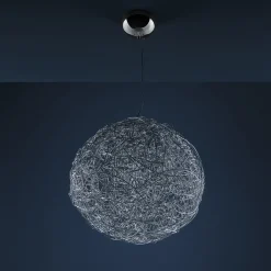 Fil de Fer Outdoor Pendelleuchte Terrassen|Dekorative Leuchten