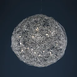 Fil de Fer Outdoor Pendelleuchte Terrassen|Dekorative Leuchten