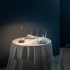 New Giulietta BE T LED Akkuleuchte Gastronomie|Tischleuchten