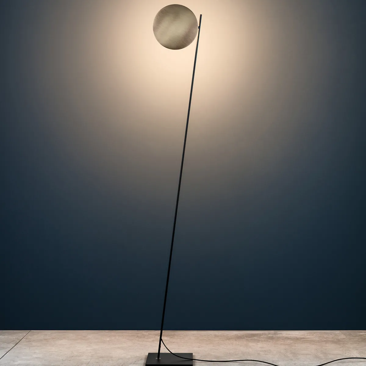 New Lederam F0 LED Stehleuchte Stehleuchten|Wohnzimmer