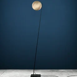 New Lederam F0 LED Stehleuchte Stehleuchten|Wohnzimmer