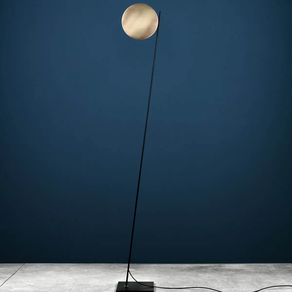 New Lederam F0 LED Stehleuchte Stehleuchten|Wohnzimmer