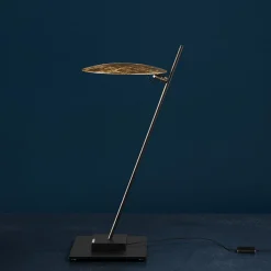 Online Lederam T1 LED Tischleuchte Tischleuchten|Schlafzimmer