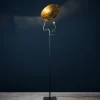 Luce d’Oro F Stehleuchte Stehleuchten|Wohnzimmer