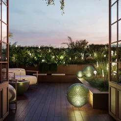 Sale Medousê F LED Bodenleuchte Terrassen|Dekorative Leuchten