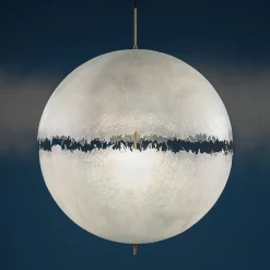 Best PostKrisi 67 Pendelleuchte, Ø: 80 cm Pendelleuchten|Schlafzimmer