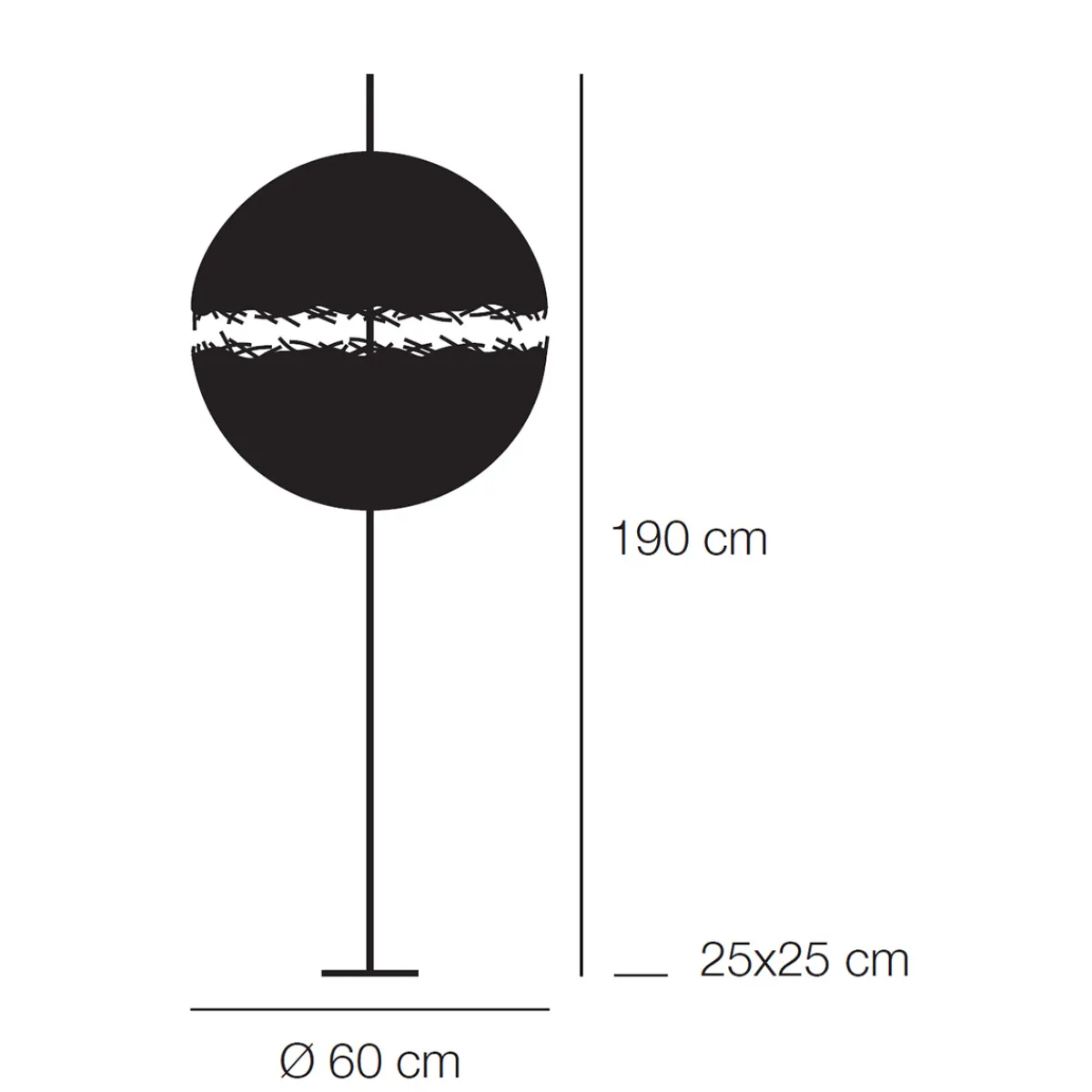 Hot PostKrisi F 64 Stehleuchte Stehleuchten|Schlafzimmer