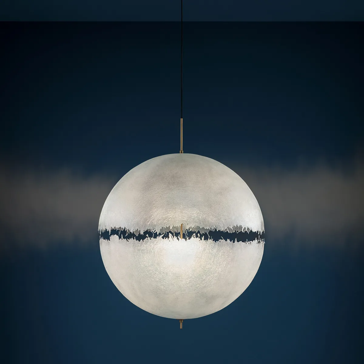 Clearance PostKrisi 65 Pendelleuchte, Ø: 40 cm Pendelleuchten|Schlafzimmer