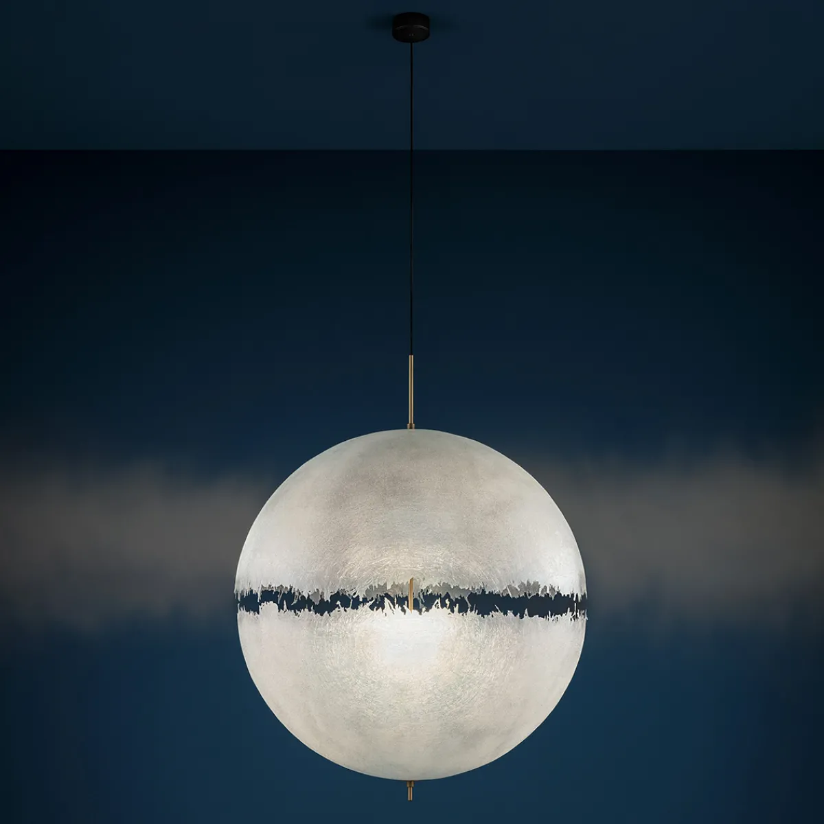 Clearance PostKrisi 65 Pendelleuchte, Ø: 40 cm Pendelleuchten|Schlafzimmer