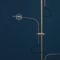 Hot Wa Wa F LED Stehleuchte Schlafzimmer|Stehleuchten