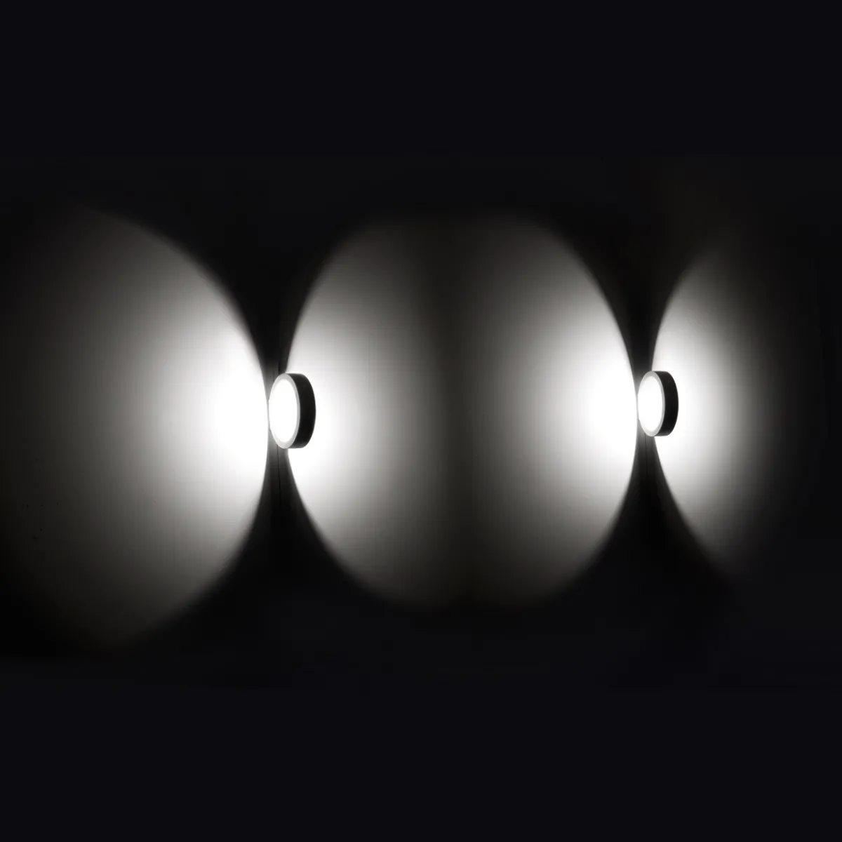 New Assolo Parete / Soffitto On/Off Wandleuchten|Deckenleuchten