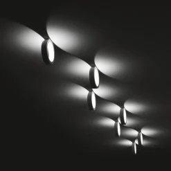 New Assolo Parete / Soffitto On/Off Wandleuchten|Deckenleuchten