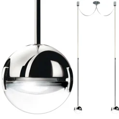 Sale Convivio new LED Sopratavolo Due Pendelleuchten