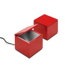 Clearance Cuboluce LED Tavolo Wohnzimmer|Schlafzimmer