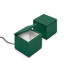 Clearance Cuboluce LED Tavolo Wohnzimmer|Schlafzimmer