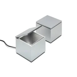 Clearance Cuboluce LED Tavolo Wohnzimmer|Schlafzimmer
