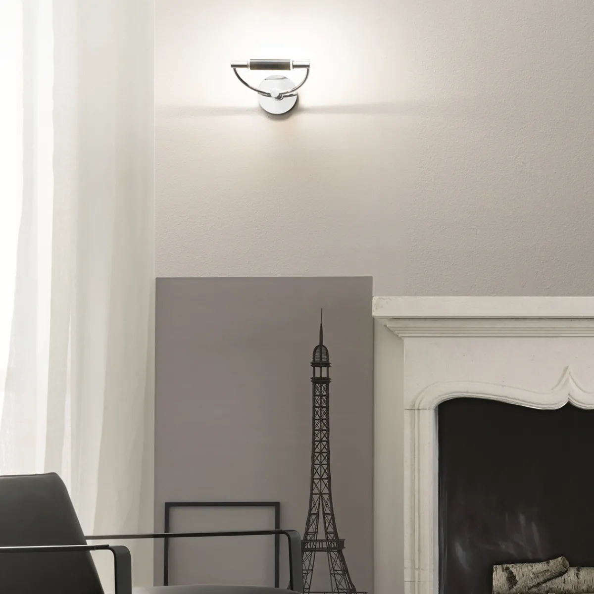 New Gradiminiparete LED Flur|Wandleuchten