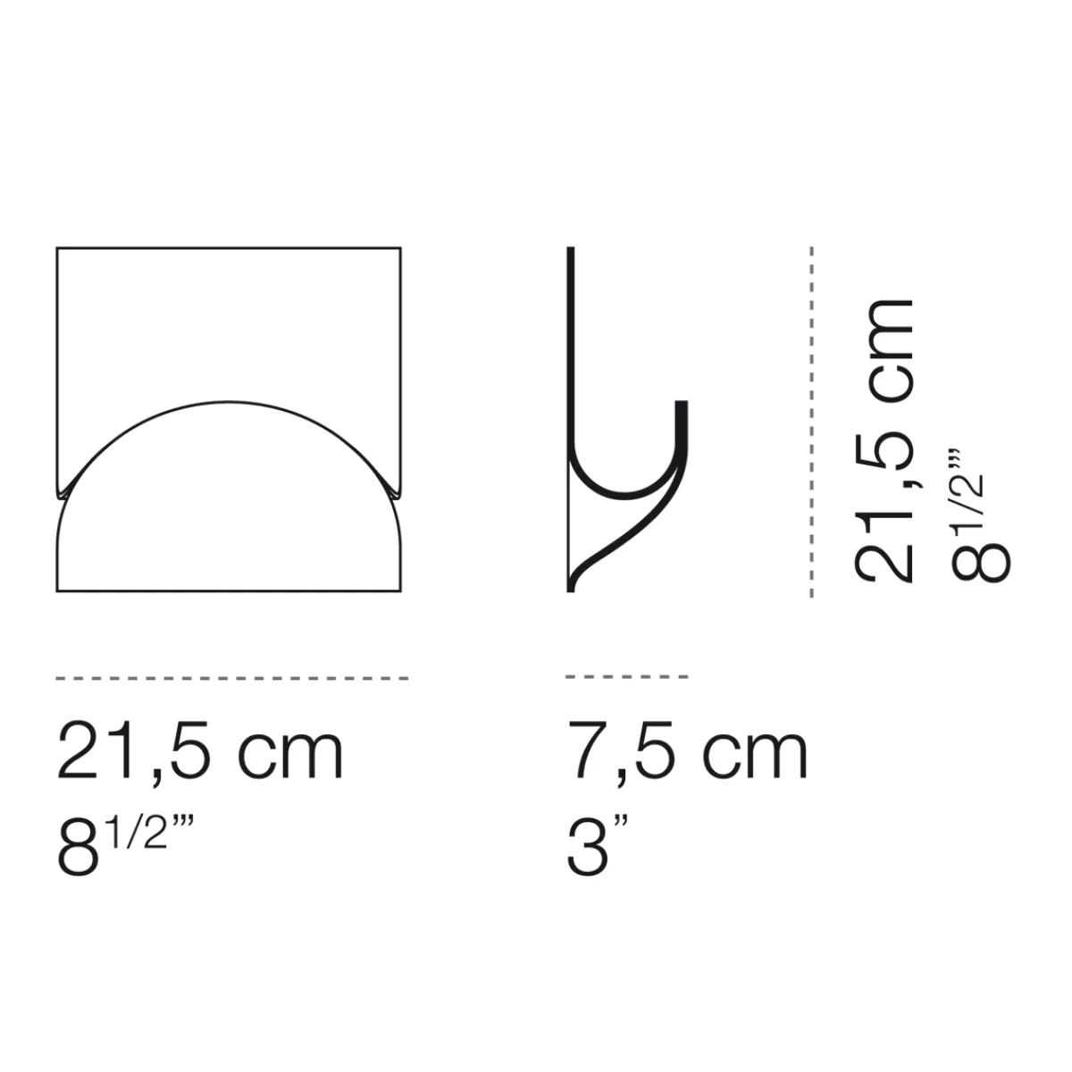 Outlet Incontro Parete / Soffitto Wandleuchten|Deckenleuchten