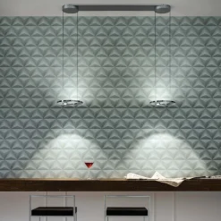 Hot Passepartout25 / Sferico Rosone 90 Mehrfachbaldachin Montagezubehör