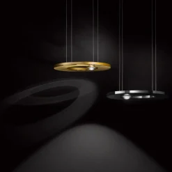 New Passepartout25 sopratavolo LED Pendelleuchte Essbereiche|Pendelleuchten