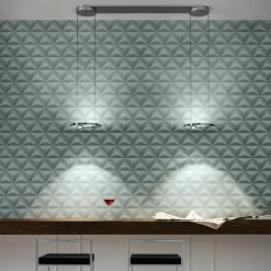 New Passepartout25 sopratavolo LED Pendelleuchte Essbereiche|Pendelleuchten