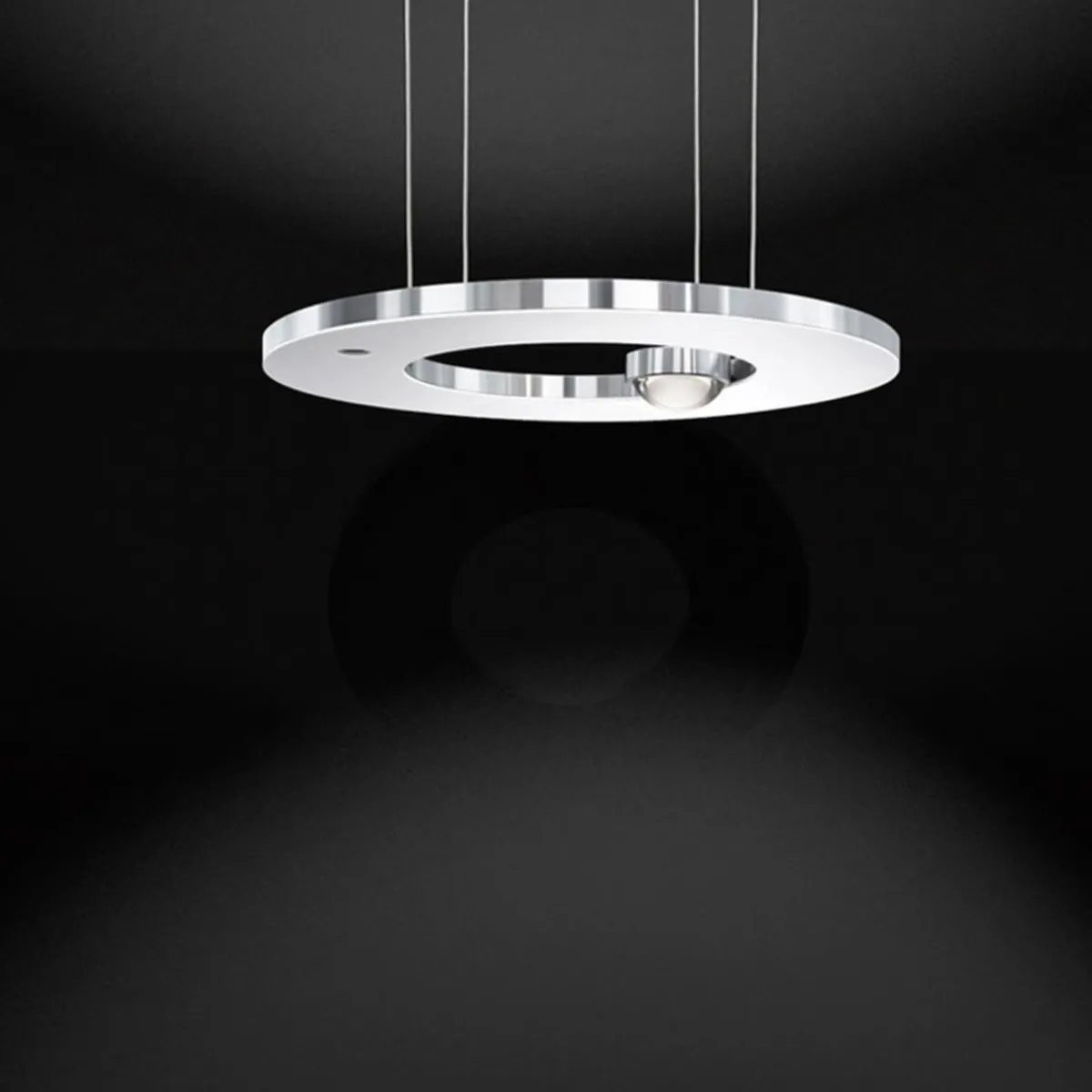 Online Passepartout25 sopratavolo LED Pendelleuchte, mit Sensordimmer Pendelleuchten