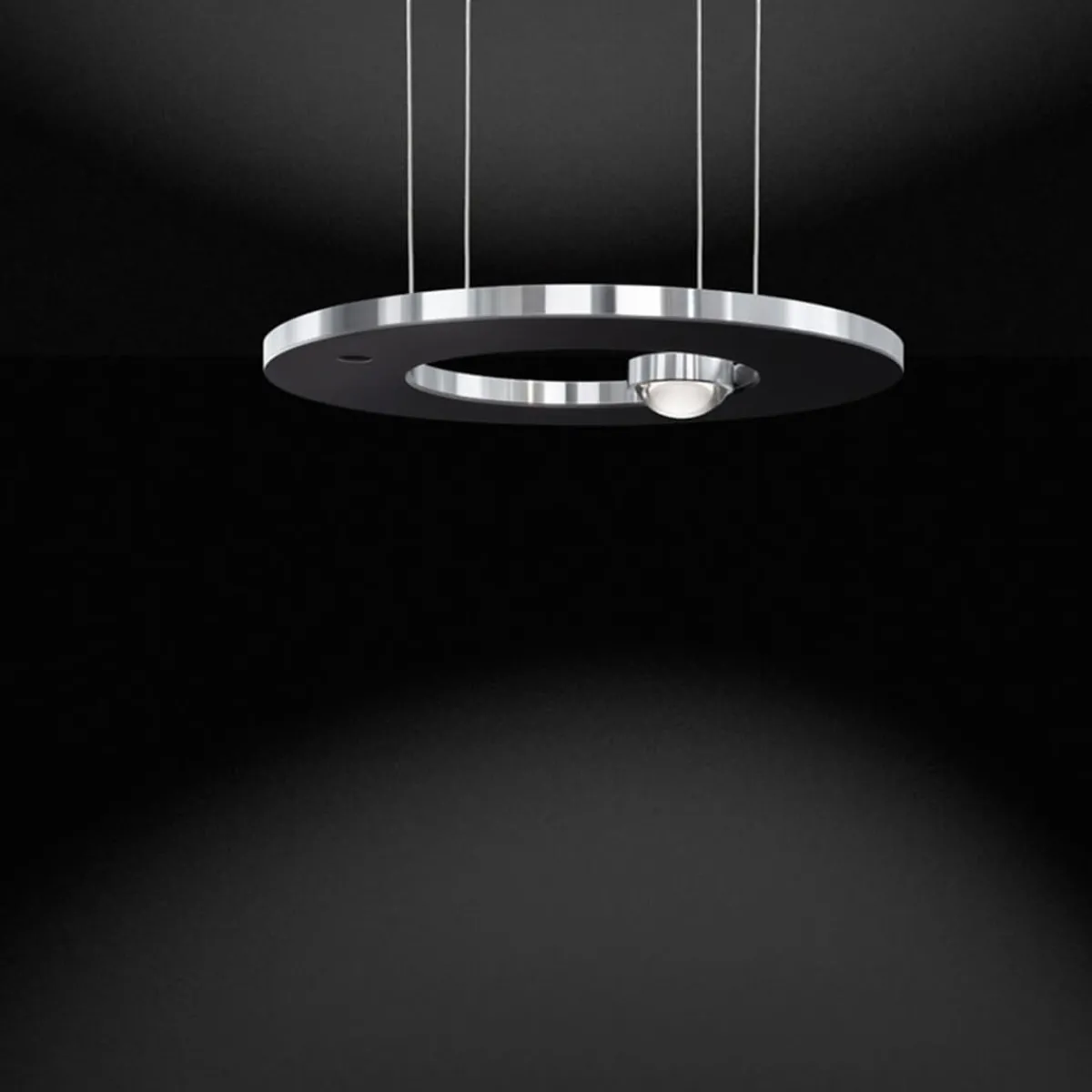 Online Passepartout25 sopratavolo LED Pendelleuchte, mit Sensordimmer Pendelleuchten