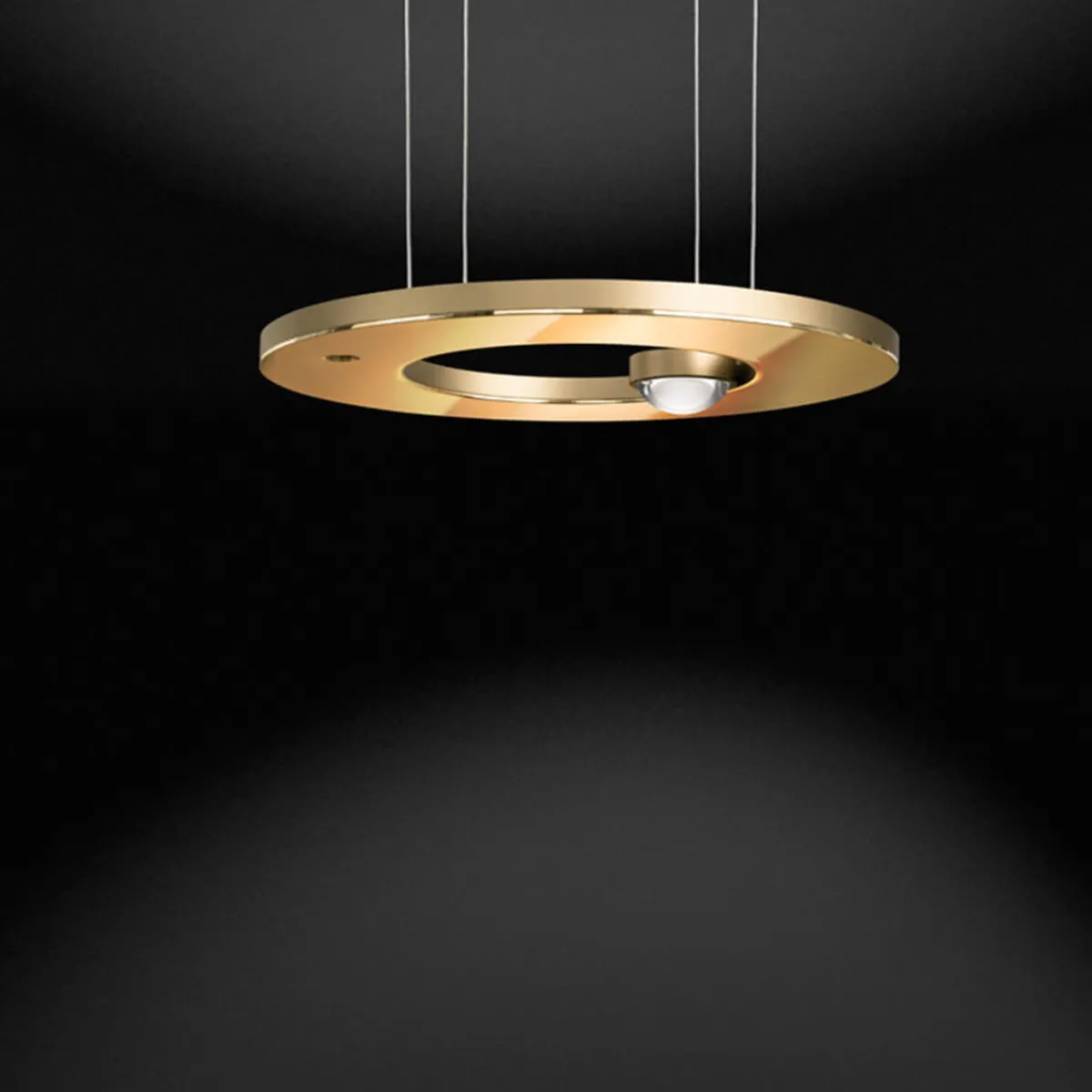 Online Passepartout25 sopratavolo LED Pendelleuchte, mit Sensordimmer Pendelleuchten