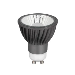 HALED III LED Reflektor GU10, 6 W, Ra95, Dim-to-Warm Gu10|Led-Lampen