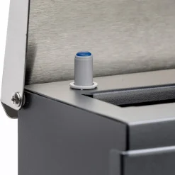 Sale 9048 Briefkasten mit Gravur Briefkästen & Paketboxen|Hausnummern & Briefkästen