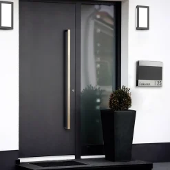 Sale 9048 Briefkasten mit Gravur Briefkästen & Paketboxen|Hausnummern & Briefkästen