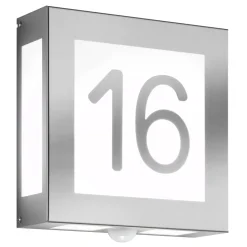 42 Hausnummer Wandleuchte Wandleuchten|Hausnummern & Briefkästen