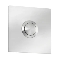 Hot 100/104 Klingelknopf Quadrat Hausnummern & Briefkästen