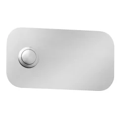 Online 103 Klingelknopf Rechteck Hausnummern & Briefkästen