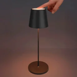 Clearance 9078/9079 LED Akkuleuchte Terrassen|Dekorative Leuchten