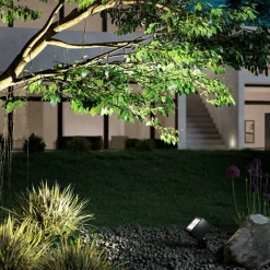 Discount 9045 LED Erdspießstrahler Strahler & Scheinwerfer