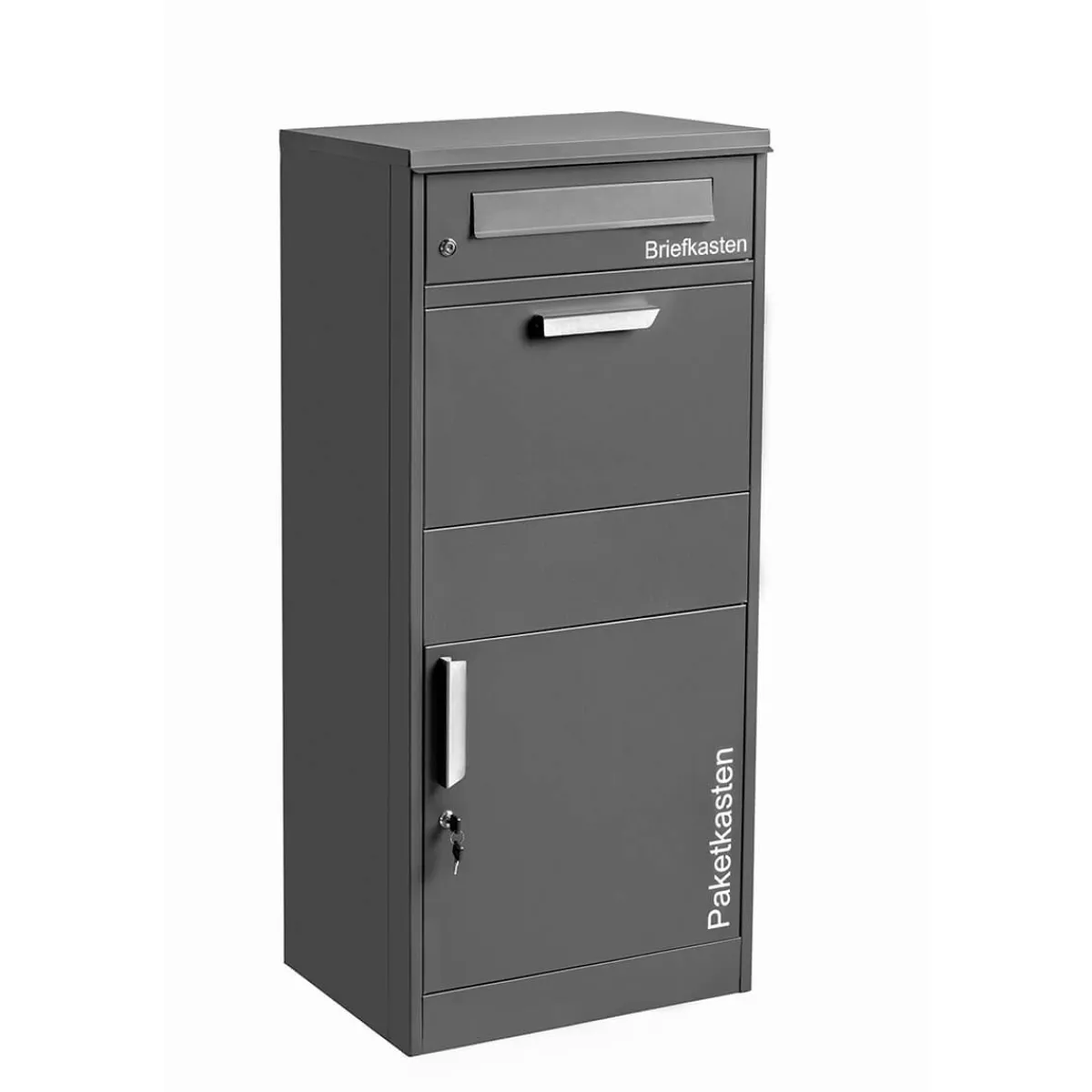 Clearance 9046 Paketbriefkasten Briefkästen & Paketboxen|Hausnummern & Briefkästen