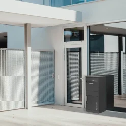 Clearance 9046 Paketbriefkasten Briefkästen & Paketboxen|Hausnummern & Briefkästen