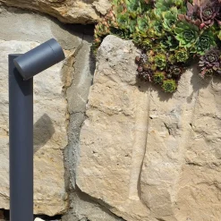 New 9088 Pollerleuchte Wege/Zufahrten|Grünflächen