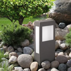 Outlet 39/79 Sockelleuchte Terrassen|Stehleuchten